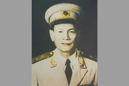 Trung tướng Phạm Kiệt: Một bản lĩnh, một nhân cách lớn